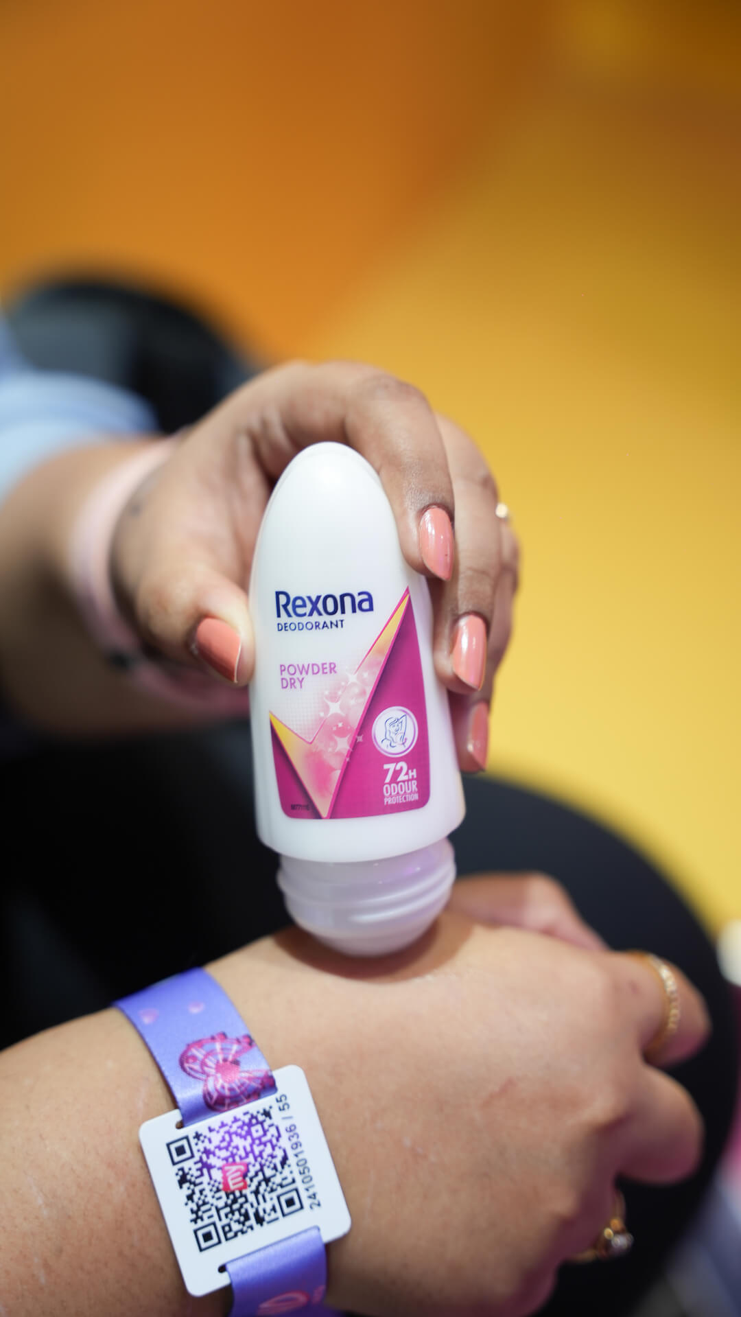 Rexona x Nykaaland 2024
